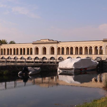 Panperduto Hostel Somma Lombardo Kültér fotó