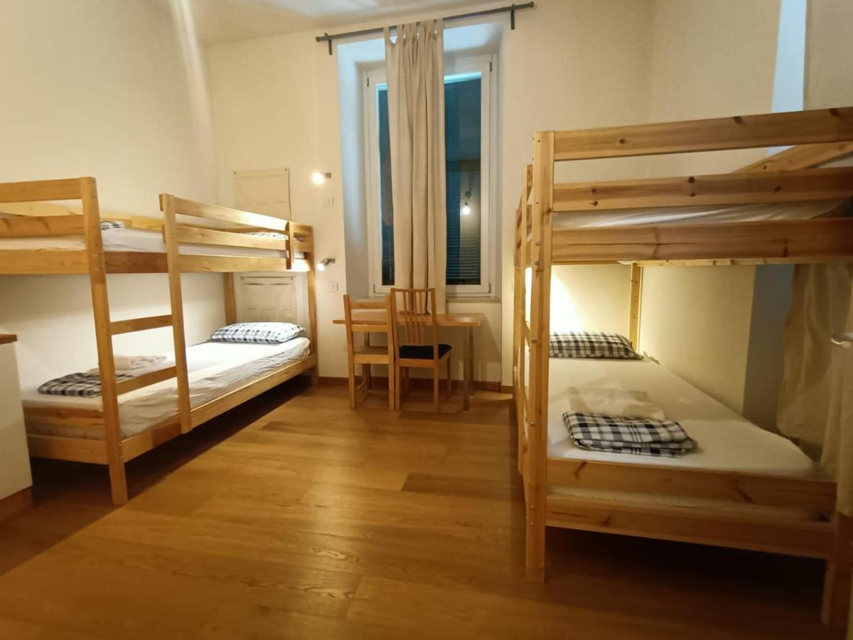 Panperduto Hostel Somma Lombardo Kültér fotó