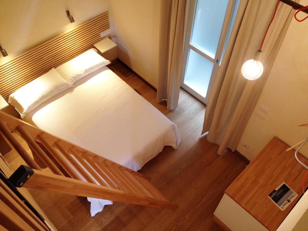 Panperduto Hostel Somma Lombardo Szoba fotó