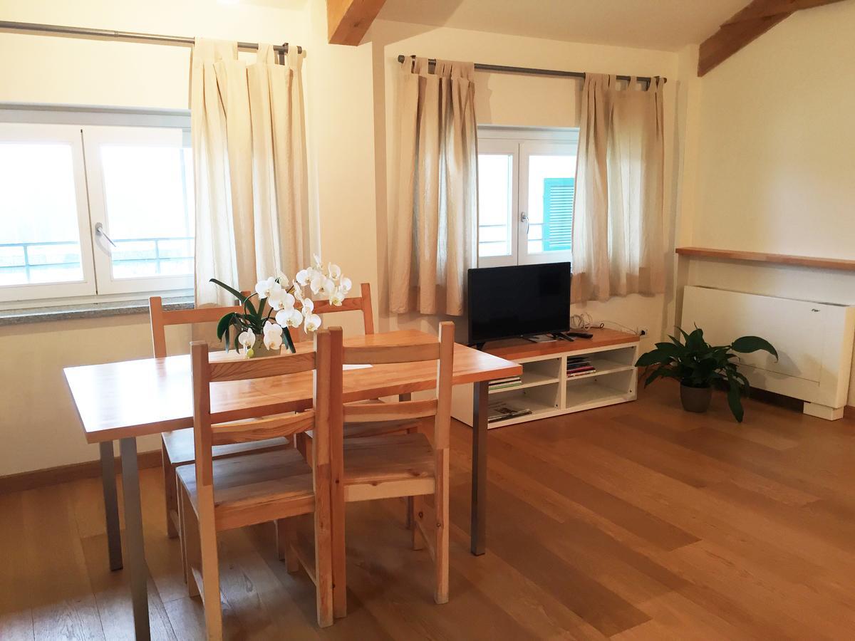 Panperduto Hostel Somma Lombardo Kültér fotó