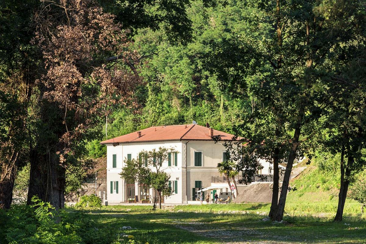 Panperduto Hostel Somma Lombardo Kültér fotó